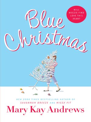 cover image of Blue Christmas